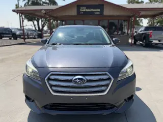 2016 Subaru Legacy