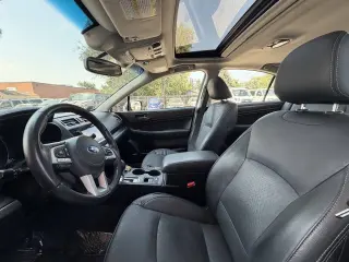 2016 Subaru Legacy