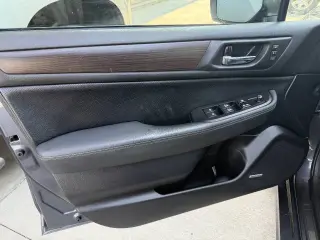 2016 Subaru Legacy