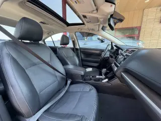 2016 Subaru Legacy