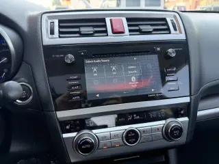 2016 Subaru Legacy