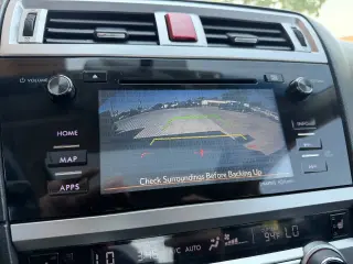 2016 Subaru Legacy