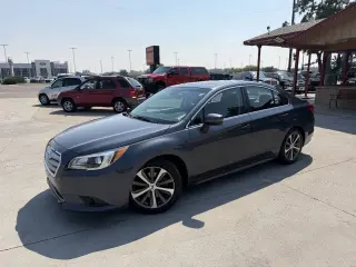 2016 Subaru Legacy