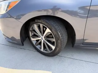 2016 Subaru Legacy