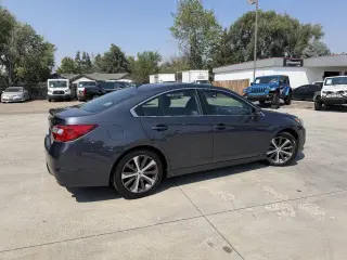 2016 Subaru Legacy