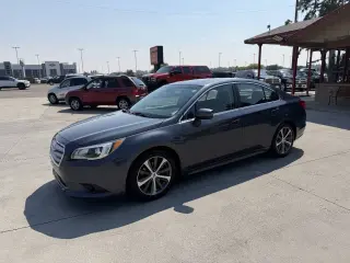 2016 Subaru Legacy