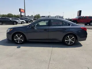 2016 Subaru Legacy