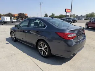 2016 Subaru Legacy