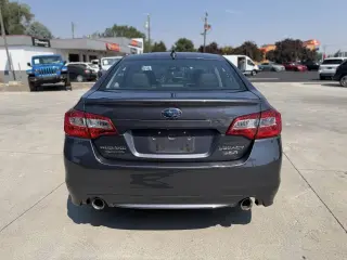 2016 Subaru Legacy