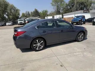 2016 Subaru Legacy