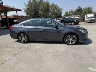 2016 Subaru Legacy