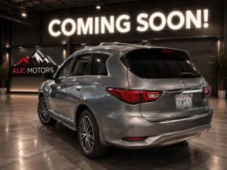 2017 INFINITI QX60