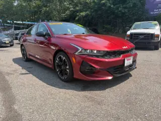 Kia K5 2022