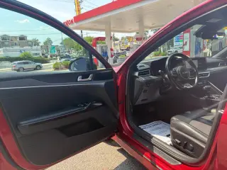 Kia K5 2022