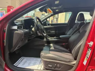 Kia K5 2022