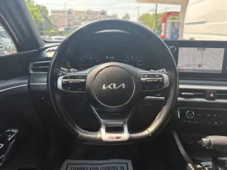 Kia K5 2022