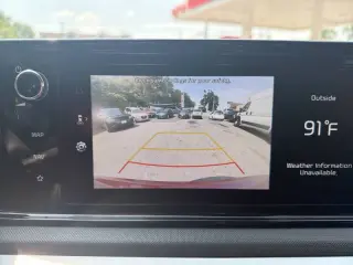 Kia K5 2022