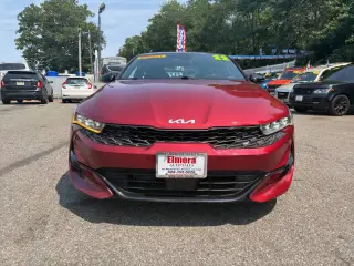 Kia K5 2022