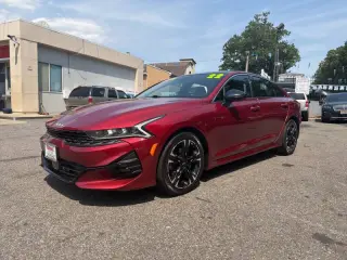 Kia K5 2022