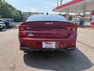 Kia K5 2022