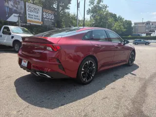 Kia K5 2022