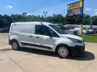 Ford Transit Connect 2018