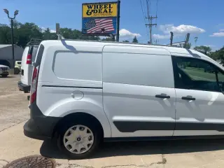 Ford Transit Connect 2018