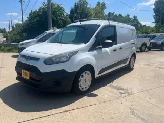 Ford Transit Connect 2018