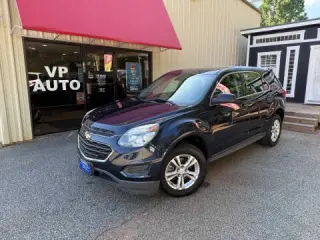 Chevrolet Equinox 2017
