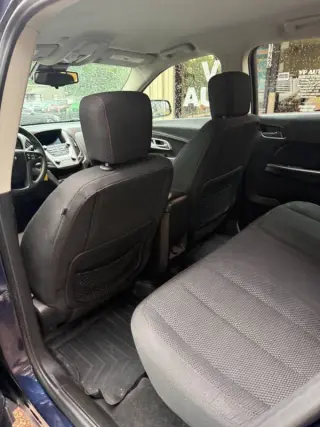 Chevrolet Equinox 2017
