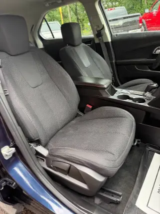 Chevrolet Equinox 2017