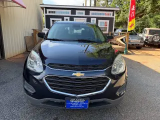 Chevrolet Equinox 2017