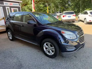 Chevrolet Equinox 2017