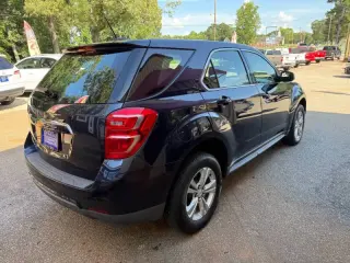 Chevrolet Equinox 2017