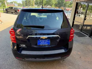 Chevrolet Equinox 2017