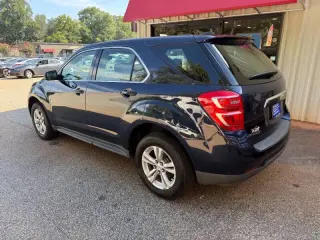Chevrolet Equinox 2017