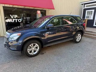Chevrolet Equinox 2017