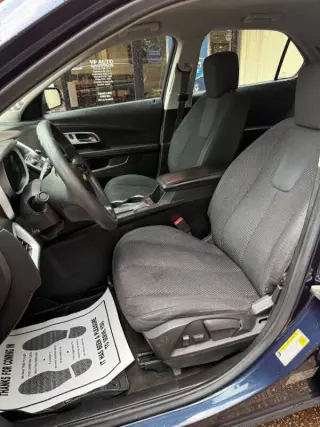 Chevrolet Equinox 2017