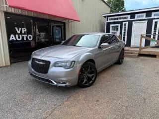 Chrysler 300 2018