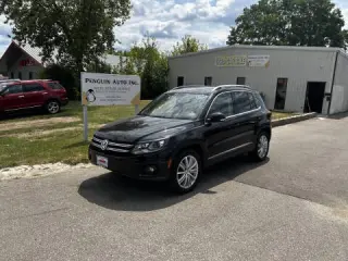 2016 Volkswagen Tiguan
