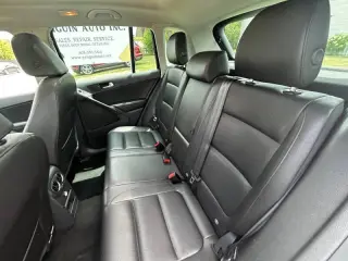 2016 Volkswagen Tiguan