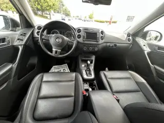 2016 Volkswagen Tiguan