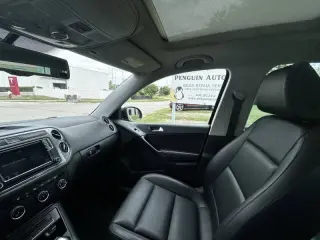 2016 Volkswagen Tiguan