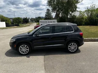 2016 Volkswagen Tiguan