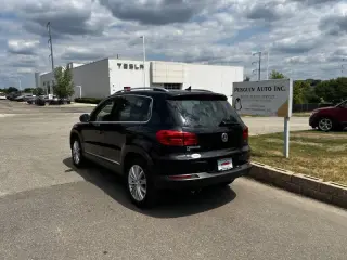 2016 Volkswagen Tiguan