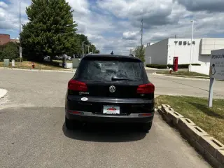 2016 Volkswagen Tiguan