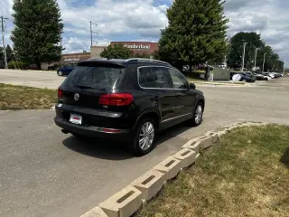 2016 Volkswagen Tiguan