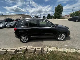 2016 Volkswagen Tiguan