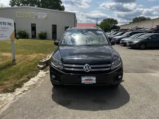 2016 Volkswagen Tiguan
