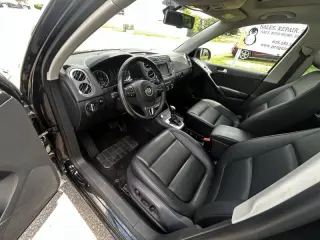 2016 Volkswagen Tiguan